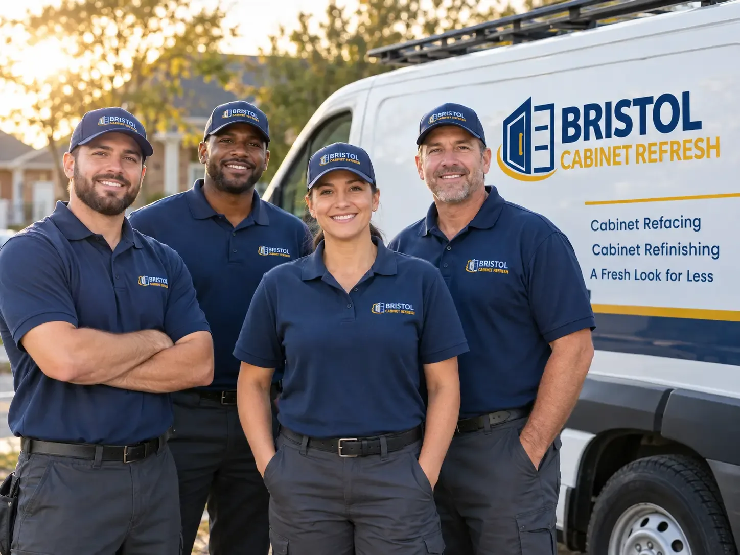 Kitchen Cabinet Refacing company in Orleans, CA